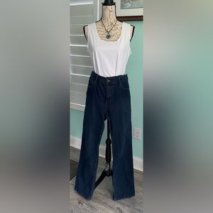 Levi’s 505 Straight Leg Jeans - Size 14